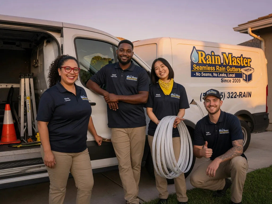 Gutter Installation company in Twentynine Palms, CA