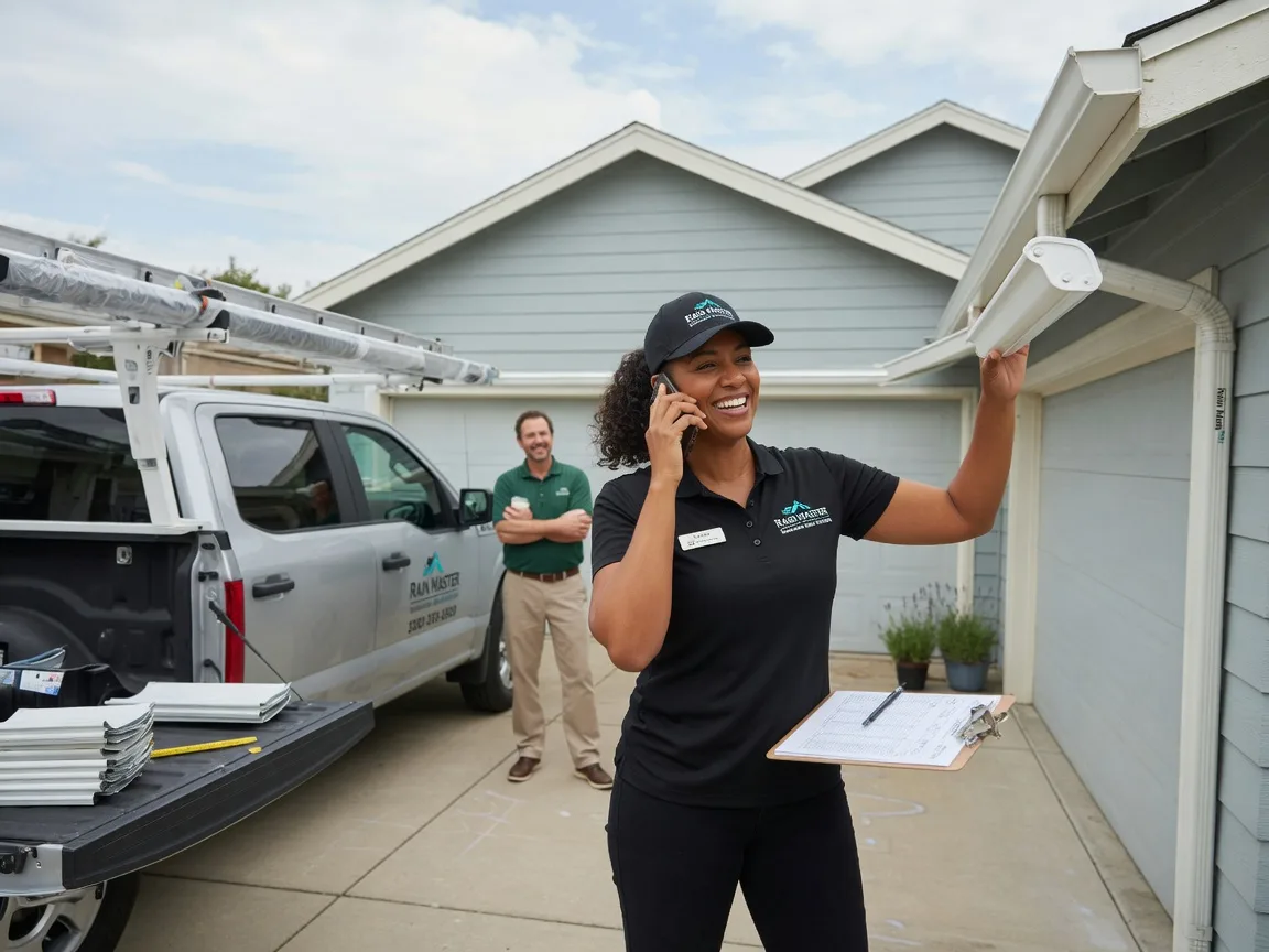 Gutter Installation Twentynine Palms, CA FAQs
